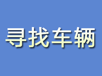 大石桥寻找车辆